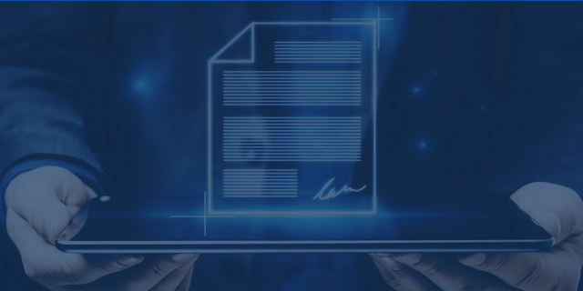 decorative image - digital documents