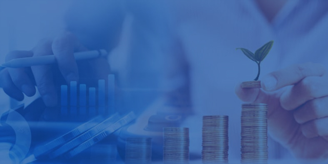 decorative image - money