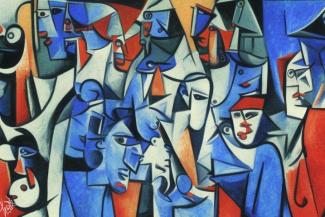Art work - female-genital-mutilation-day